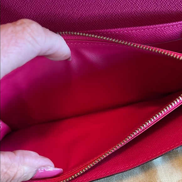 Louis Vuitton Murakami Monogram Wallet - Picture 13 of 16